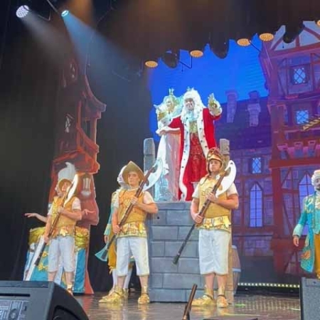 Лучшие «Бременские музыканты» Москвы