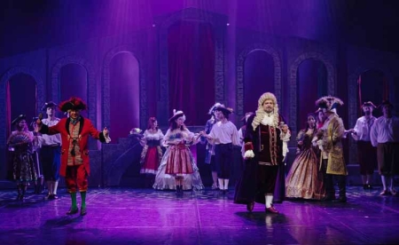 Всероссийский фестиваль-смотр «Атлас театральной России»