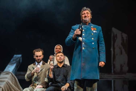 «Отцы и дети» в рамках Фестиваля «Школьная классика»