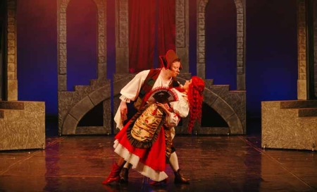 Всероссийский фестиваль-смотр «Атлас театральной России»