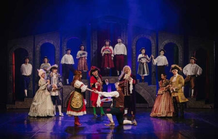 Всероссийский фестиваль-смотр «Атлас театральной России»