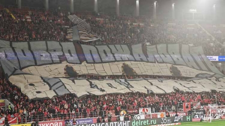 «Спартак» не заметил «Локомотив» в кубковом дерби