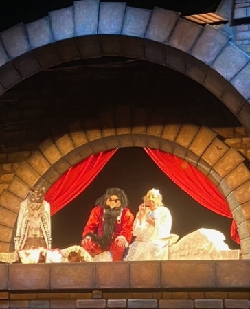 «Буратино» в театре Образцова