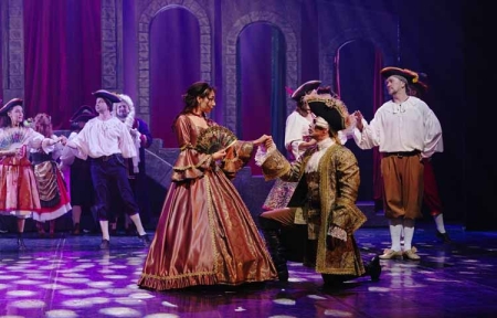 Всероссийский фестиваль-смотр «Атлас театральной России»