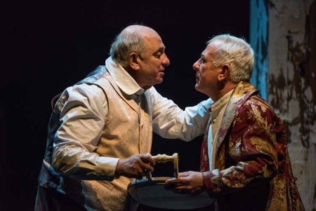 «Отцы и дети» в рамках Фестиваля «Школьная классика»