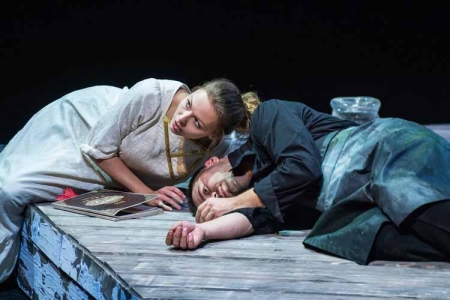 «Отцы и дети» в рамках Фестиваля «Школьная классика»