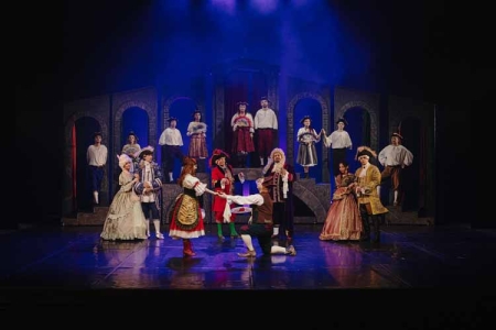 Всероссийский фестиваль-смотр «Атлас театральной России»