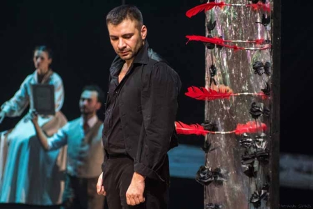 «Отцы и дети» в рамках Фестиваля «Школьная классика»