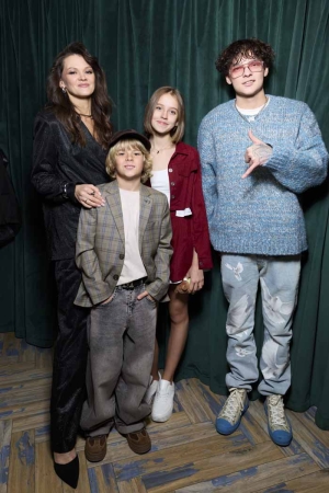 Премьере фильма «Маша и Медведи»