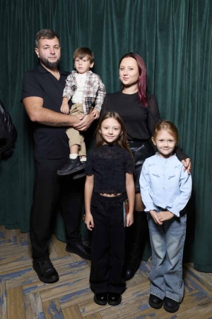 Премьере фильма «Маша и Медведи»