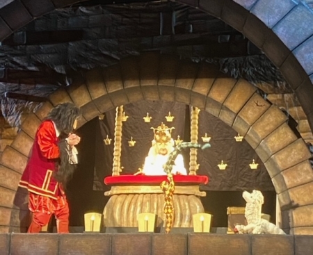 «Буратино» в театре Образцова