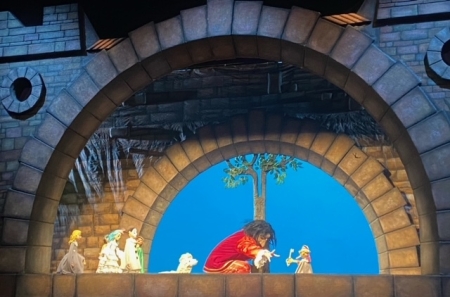 «Буратино» в театре Образцова