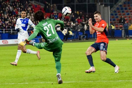 В полуфинале Пути РПЛ «Краснодар» сыграет с ЦСКА