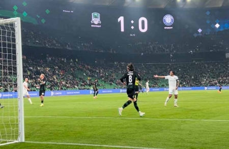 В полуфинале Пути РПЛ «Краснодар» сыграет с ЦСКА