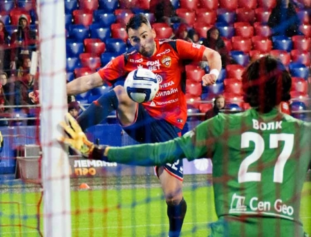 В полуфинале Пути РПЛ «Краснодар» сыграет с ЦСКА