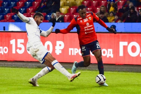 В полуфинале Пути РПЛ «Краснодар» сыграет с ЦСКА