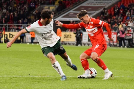 «Спартак» не заметил «Локомотив» в кубковом дерби