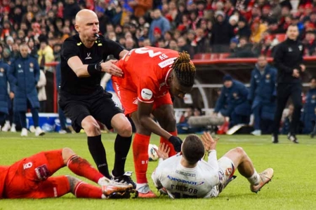 Фундаментальное дерби в пользу спартаковцев