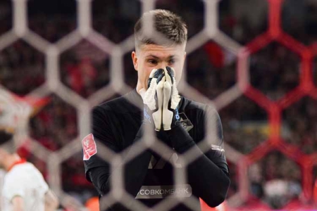 «Спартак» не заметил «Локомотив» в кубковом дерби