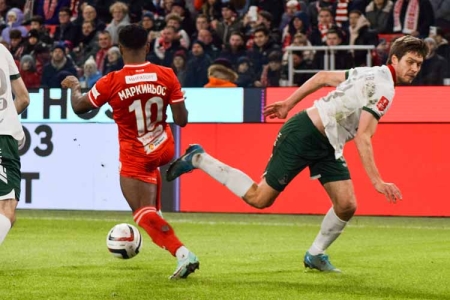 «Спартак» не заметил «Локомотив» в кубковом дерби