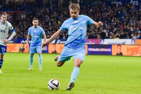 «Динамо» сыграет со «Спартаком» в ½ Пути РПЛ Кубка России