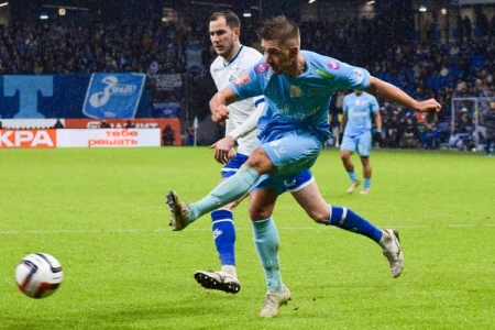 «Динамо» сыграет со «Спартаком» в ½ Пути РПЛ Кубка России