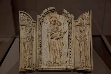 Византийские монеты из коллекции Г.А. Щетинина