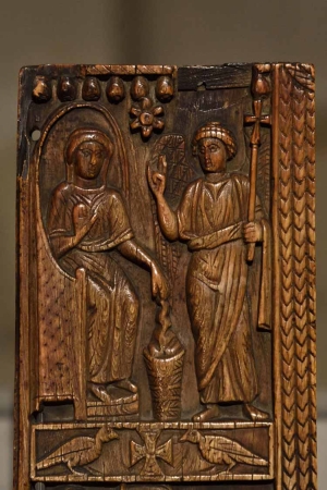 Византийские монеты из коллекции Г.А. Щетинина