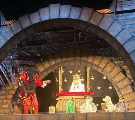 «Буратино» в театре Образцова