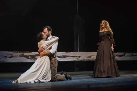 «Отцы и дети» в рамках Фестиваля «Школьная классика»