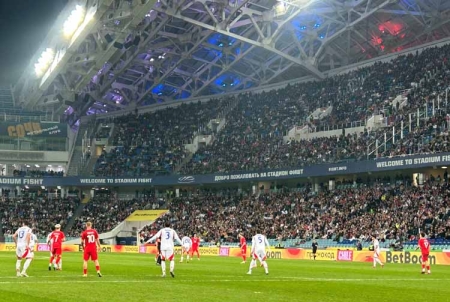 Дивеев в одиночку обыгрывает всю сборную Карпина