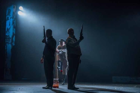 «Отцы и дети» в рамках Фестиваля «Школьная классика»