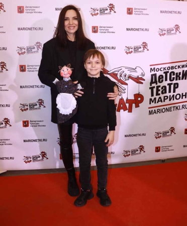 Премьера спектакля "Лягушка-путешественница"