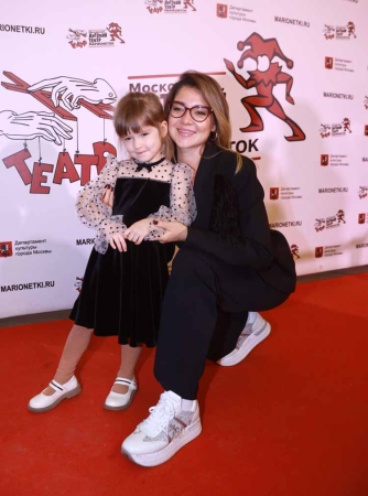 Премьера спектакля "Лягушка-путешественница"