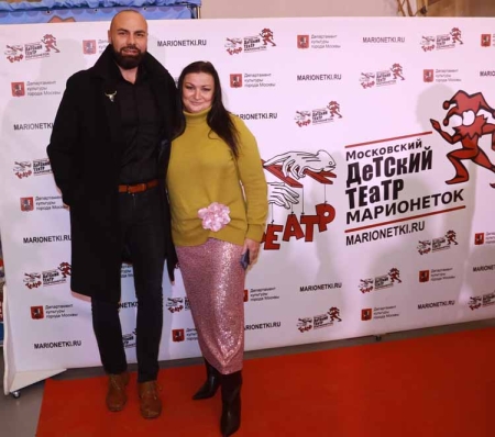 Премьера спектакля "Лягушка-путешественница"