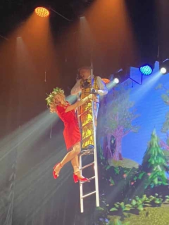 Лучшие «Бременские музыканты» Москвы