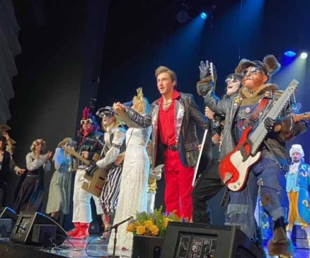 Лучшие «Бременские музыканты» Москвы