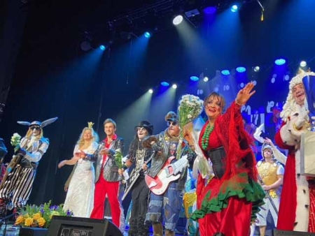 Лучшие «Бременские музыканты» Москвы