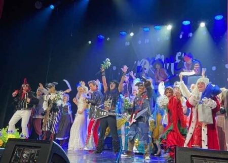 Лучшие «Бременские музыканты» Москвы