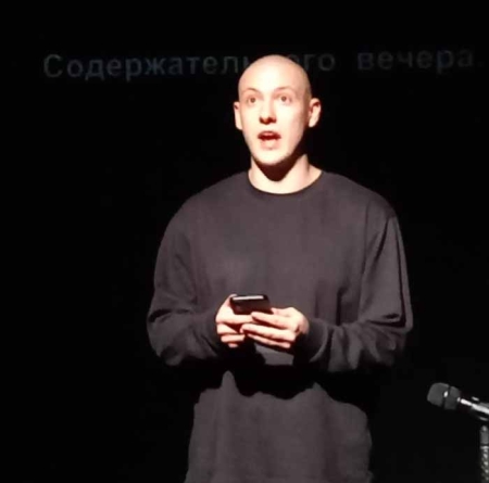 «Кабаре “Верни”» в московском Театр.doc