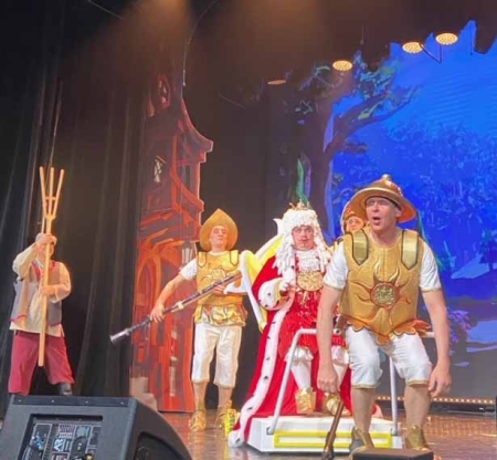 Лучшие «Бременские музыканты» Москвы