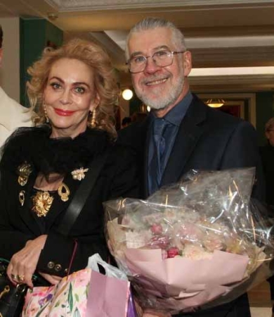 «Фигуристка» Юлия Рутберг – 6.0!