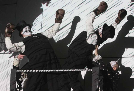 Гоголевский «Ревизор»(12+) в Губернском театре