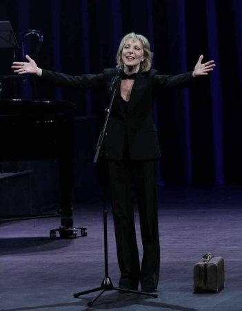 «Фигуристка» Юлия Рутберг – 6.0!