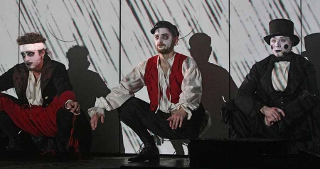 Гоголевский «Ревизор»(12+) в Губернском театре