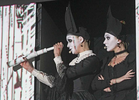 Гоголевский «Ревизор»(12+) в Губернском театре