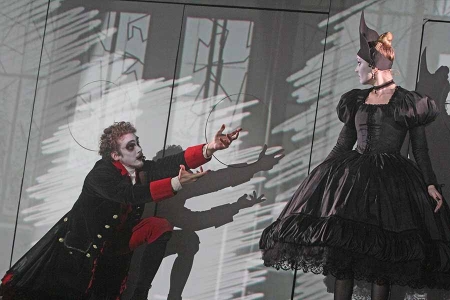 Гоголевский «Ревизор»(12+) в Губернском театре