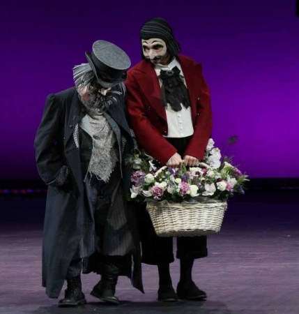 «Фигуристка» Юлия Рутберг – 6.0!