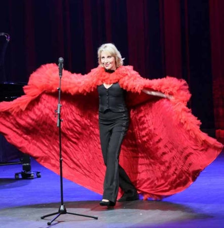 «Фигуристка» Юлия Рутберг – 6.0!