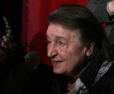 «Фигуристка» Юлия Рутберг – 6.0!